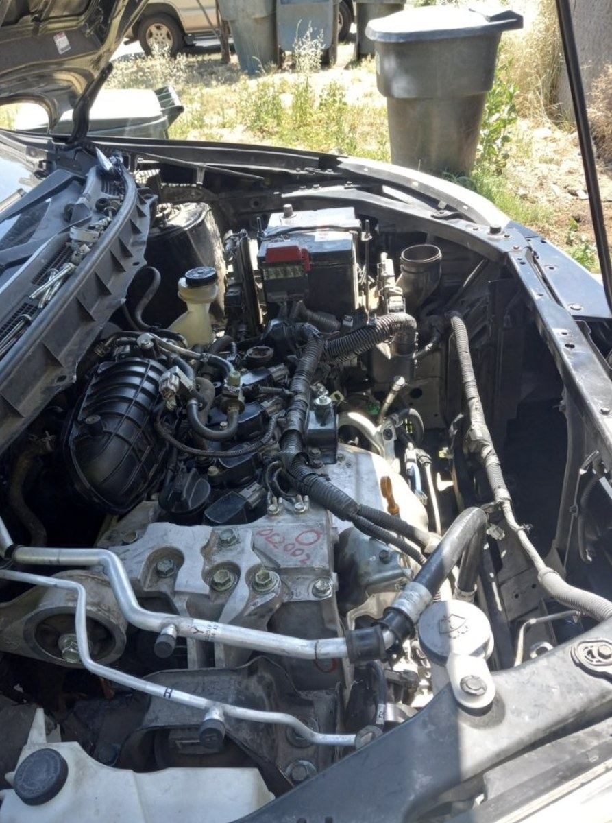 Diagnosing a no start in an Atlanta engine bay